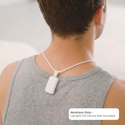 Upright Magnetic Necklace (Necklace Only) for GO S and GO 2 Posture Trainer