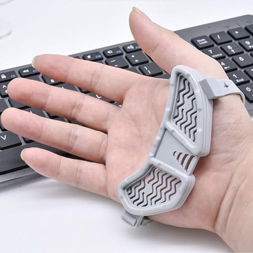 Curved Silicone Composite Wrist Promoting Natural Alignment to Reduce Carpals Tunnel Risk in Extended Use Silicone Wrist Rest