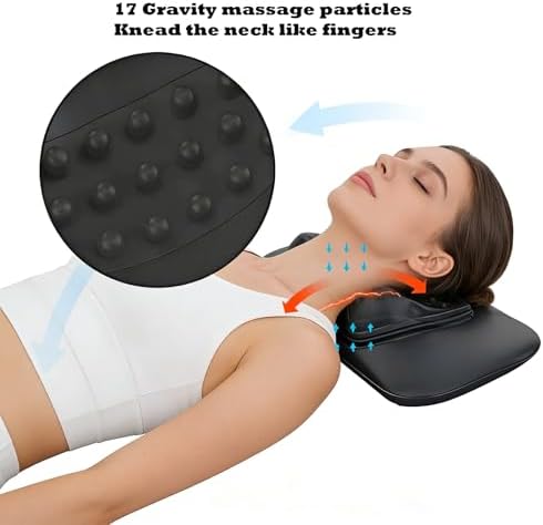 Neck Traction Massager