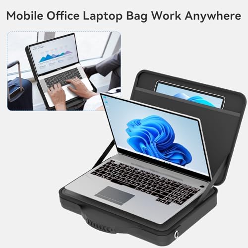 Smatree Hard Laptop Shoulder Case for 13-14inch ASUS ROGFlow X13 2025-2023