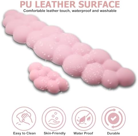 Ergonomic Keyboard Wrist Rest, Cloud Wrist Rest for Computer Keyboard