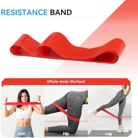 5 in 1 Foam Roller Set, High Density Patented Exercise Roller