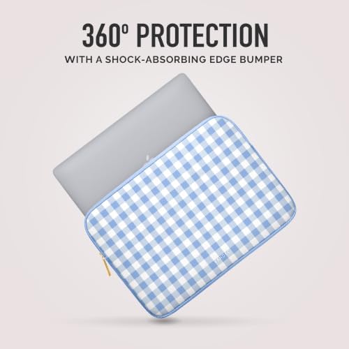 Vandel Slim 13-13.3 inch Laptop Sleeve for MacBook Air 13, Mac Pro 13 Inch