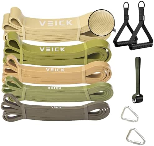VEICK Pull Up Assist Resistance Bands for Home Gym