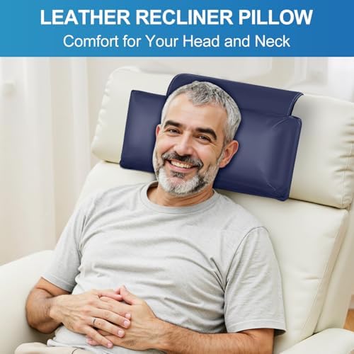 Recliner Pillow, Adjustable Neck & Head Support Pillow