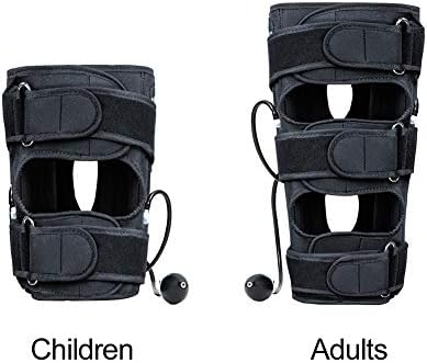 O/X Leg Type Correction Belt Adjustable Posture Corrector Belt