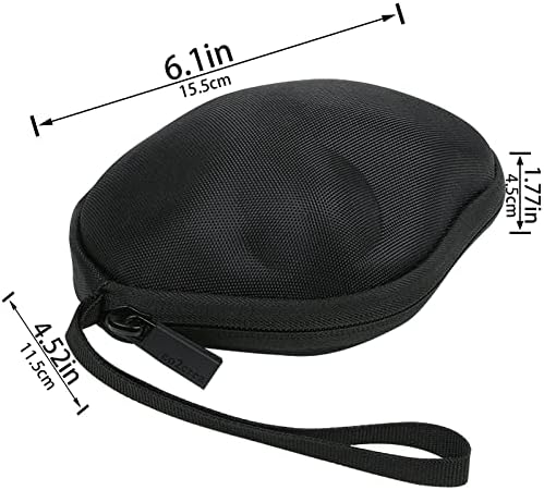 co2CREA Hard Case for Logitech Ergo M575S/M575/M570 Trackball Mouse