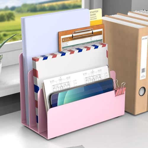Mail Organizer Countertop
