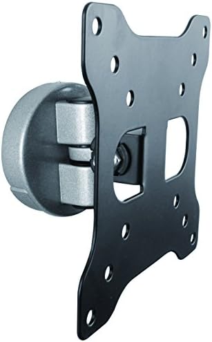 StarTech Monitor Wall Mount 13in to 34in up to 33.1lb/15kg, Fixed, Black