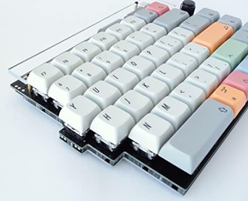 SNAP 75% Mechanical Keyboard Kit (Black)