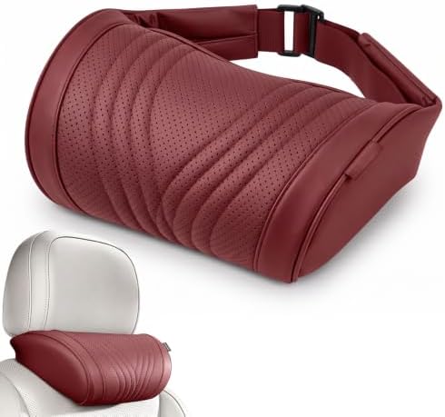 Car Neck Pillow for Commuting, Road Trips, Or Office Use, Soft & Comfy