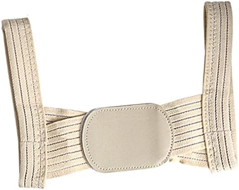Adjustable Posture Corrector Back Brace M for Adults and Boys and Girls