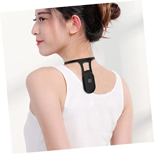Smart Sensor Posture Corrector Device Hunchback Trainer for Students Convenient Hanging Design with Vibration Reminder for Posture Suitable