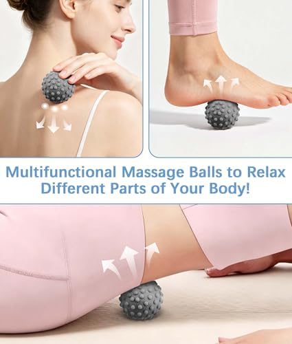 Foot Massage Acupressure Mat for Plantar Fasciitis Relief