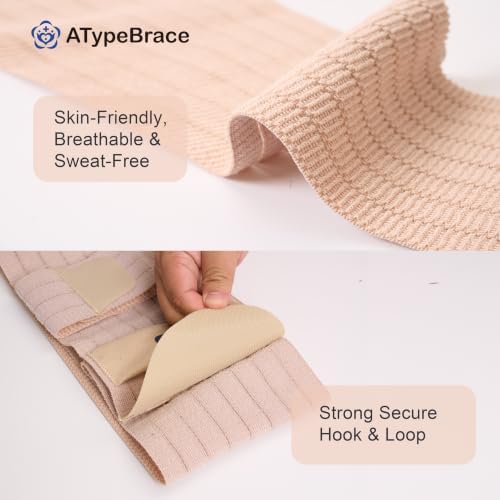 Adjustable Ultra-Thin Arm Sling&Shoulder Immobilizer