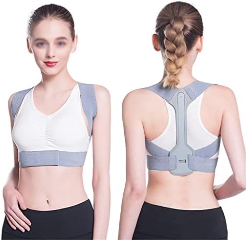 Men And Women Adults Universal Anti-hunchback Orthosis Spinal Correction Invisible Posture Band(Medium)