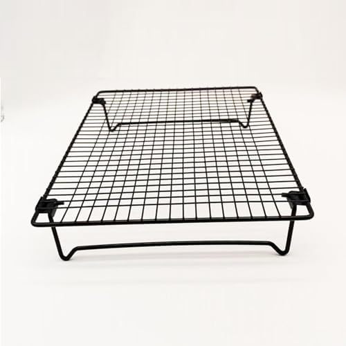 Laptop Stand Low Profile Metal Foldable Laptop Riser Holder Ventilated Cooling Computer Notebook Stand for MacBook Air Pro MBA Computer Desktop Monitor Printer Mini PC Raise Screen to Eye Level