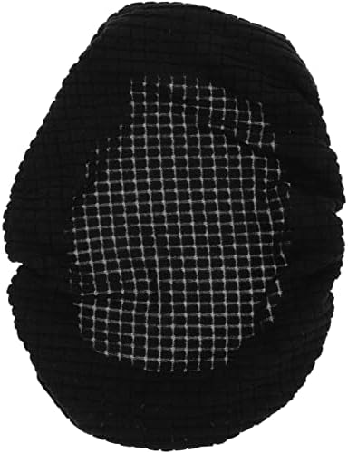 DECHOUS Office Chair Headrest Cover Computer Chair Head Cushion Cover Elastic Stretch for Neck Protection and Home Office Use 9.84X6.69X0.39In