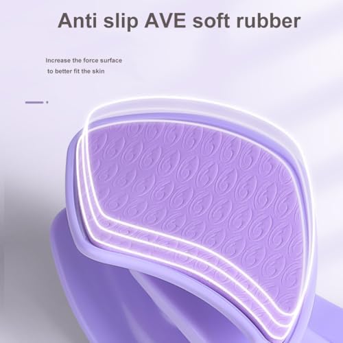Men Women Thigh Master 5-35lb Pelvic Floor Muscle Repair Trainer Kegel Inner Thigh Exercise Workout Equipment Pilates for Home Workouts Hip Under Desk Exercise