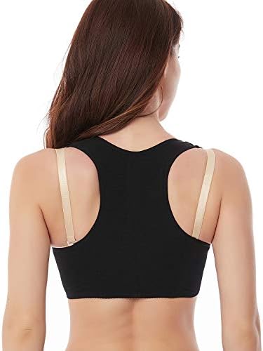 Werena Women Posture Corrector Back Brace Support Bra Shaper Vest Sleeveless Shapewear Tops