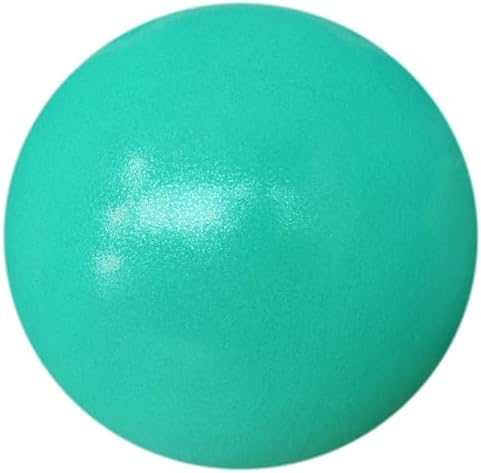 Stability Cushion + Pilates Ball, 1 of Air Stability Wobble Cushion Bundle with 1 of 9-inch Pilates Ball, Pump Included