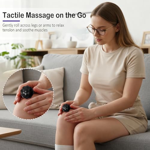 Magnetic Fidget Balls for Adults & Teens, Silent Fidget Toys for Office