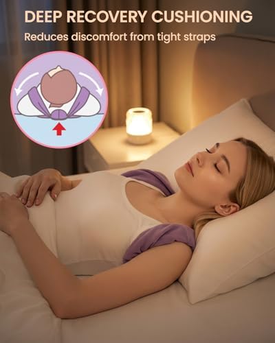 Sleep Posture Corrector for Women, Fits 5'1"-5'5", 88-110 lb