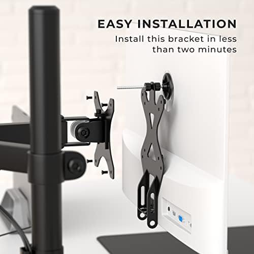 HumanCentric VESA Mount Adapter for HP Monitors, VESA Adapter Bracket