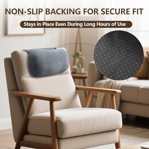 Head Recliner Pillow, Headrest Pillows for Recliner Chairs