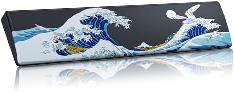Womier Keyboard Wrist Rest for 65% 75% Mechanical Keyboards Wrist Rest