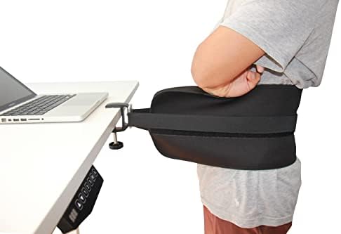 Back Hammock System – Lumbar Support Belt for Standing Desk Users- Ergonomic, Comfort, Lower Back Pain Relief, Anti-Fatigue - Home Office Accessories
