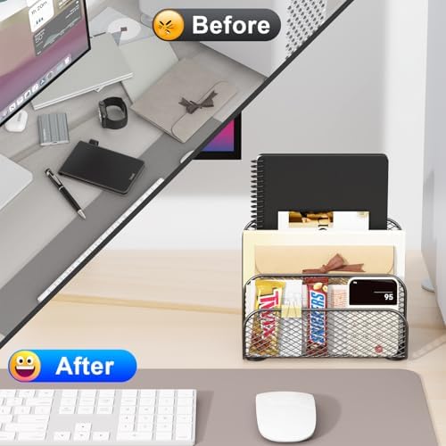gianotter Mail Organizer Countertop