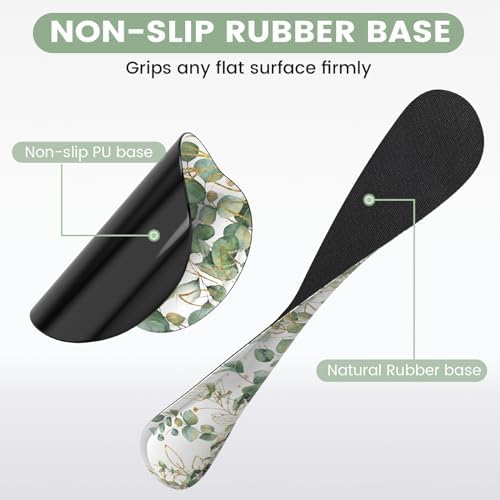 iLeadon Mouse Pad with Wrist Rest Set,Ergonomic Mousepad with Wrist Support