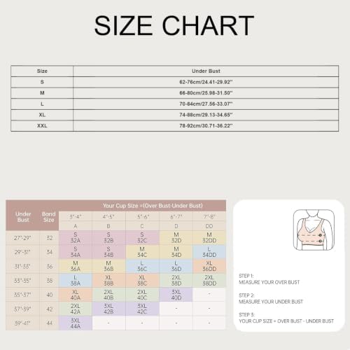 Posture Support Bras for Women Front Closure Cross Back Wireless Corrector Seamless Full Coverage Push Up Bralettes
