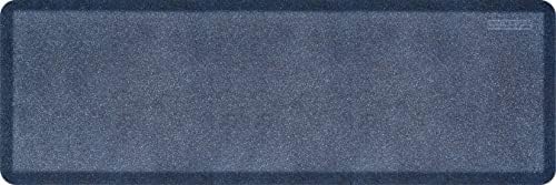 WellnessMats Granite Collection Anti-Fatigue Floor Mat, Polyurethane – Ergonomic Support Pad for Home, Kitchen, Garage, Office Standing Desk – Water Resistant - Made in USA