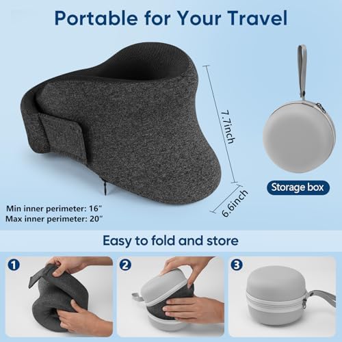 Neck Brace Cervical Collar for Neck & Travel Support