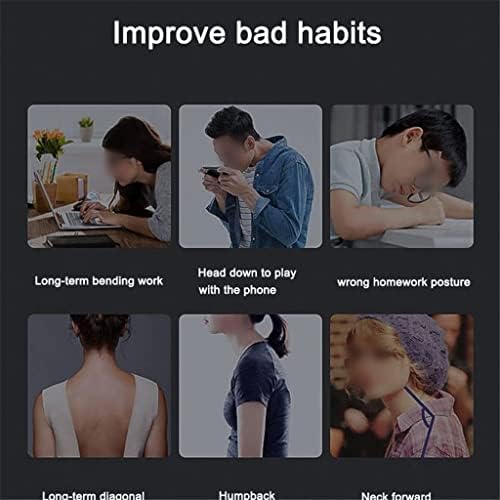 Posture Correction Adjustable Angle Sensing Monitor Corrector Adult Hunchback