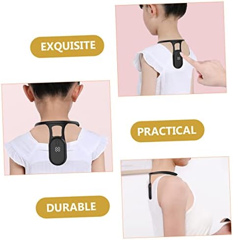 Smart Sensor Posture Corrector Device Hunchback Trainer for Students Convenient Hanging Design with Vibration Reminder for Posture Suitable