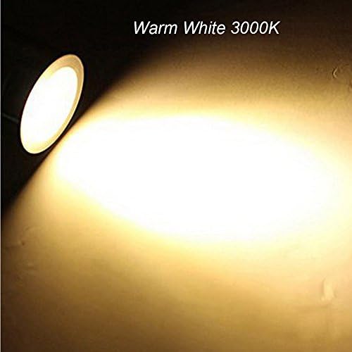 5W Wall Mounted Reading Light Flexible Gooseneck LED Sconce Lamp with Plug & Switch for Bedroom, Office, Workbench, Studio (03 Silver Warm)