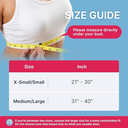 Fit Geno Posture Corrector, Back Support Brace with Lumbar for Men Women