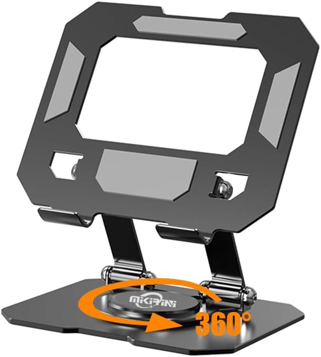 360° Rotating Tablet Desk Holder for All iPad/Tablets