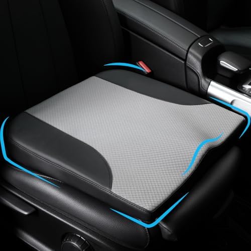 Allaboutsla Car Seat Cushion, Car Seat Cushions for Long Driving