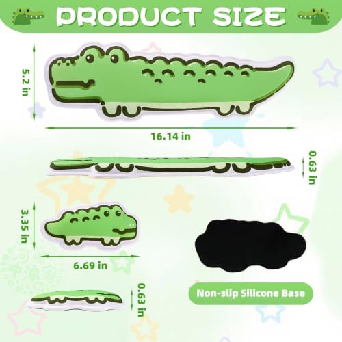 Keyboard Wrist Rest and Mouse Pad Set, Wrist Rest for Keyboard and Mouse