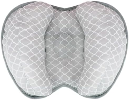 KAKIBLIN Baby Head Neck Support Pillow, 2 in 1 Banana Neck Pillow for Baby