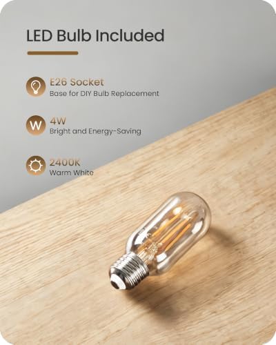 Small Table Lamps Set of 2, 8.1" Bedside Lamps Set 2 for Bedroom