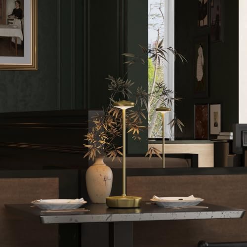 Rechargeable Cordless Table Lamps,LED Outdoor Table Light