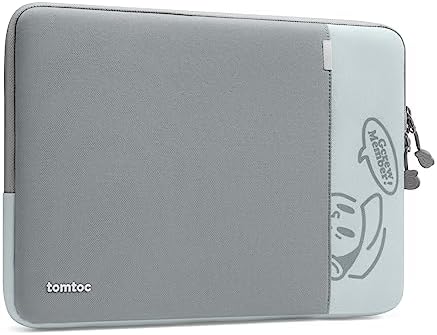 tomtoc 360° Protective Laptop Sleeve for 15-inch MacBook Air M5/A3448 2026