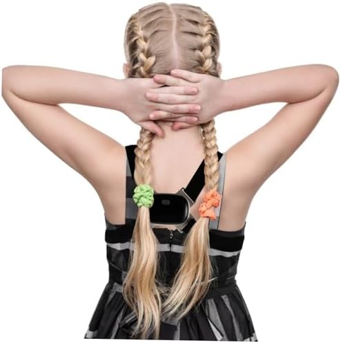 Healeved 1set Smart Unisex Posture Corrector Belt Humpback Correction Device Vibrating Reminder for Improved Sitting Posture Comfortable Support for Men and Women
