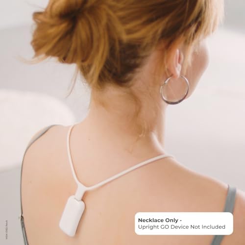 Upright Magnetic Necklace (Necklace Only) for GO S and GO 2 Posture Trainer