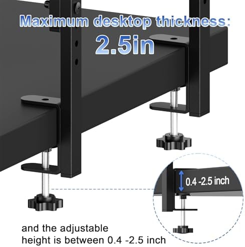 2-Tier Desk Shelf
